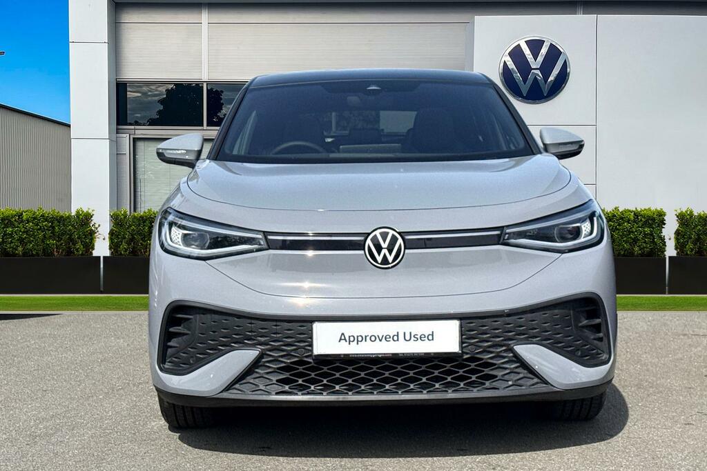 Volkswagen ID.5 128Kw Style Pro 77Kwh Keyless Entry , Re Grey #5