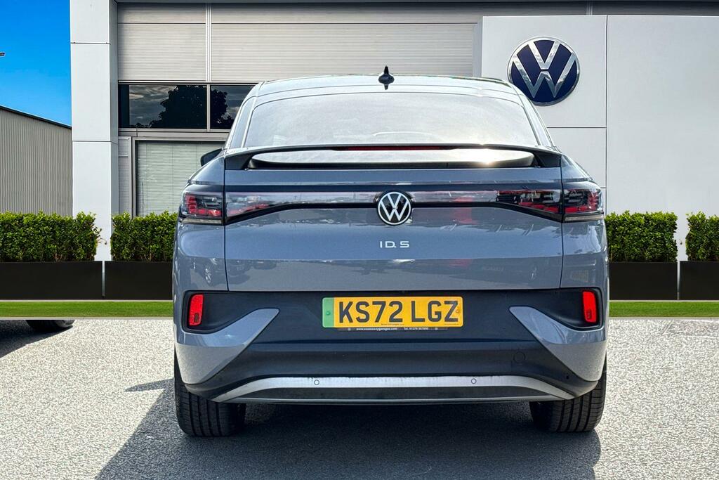 Volkswagen ID.5 128Kw Style Pro 77Kwh Keyless Entry , Re Grey #4