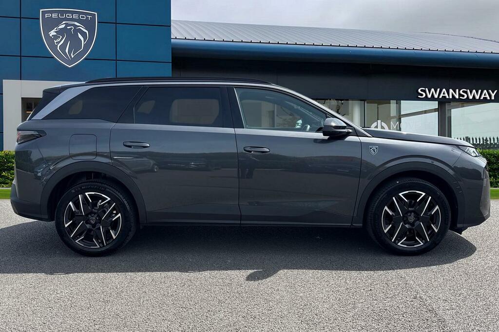 Peugeot 5008 1.2 Gt E-dsc6 Euro 6 Ss KM25ELH Grey #3