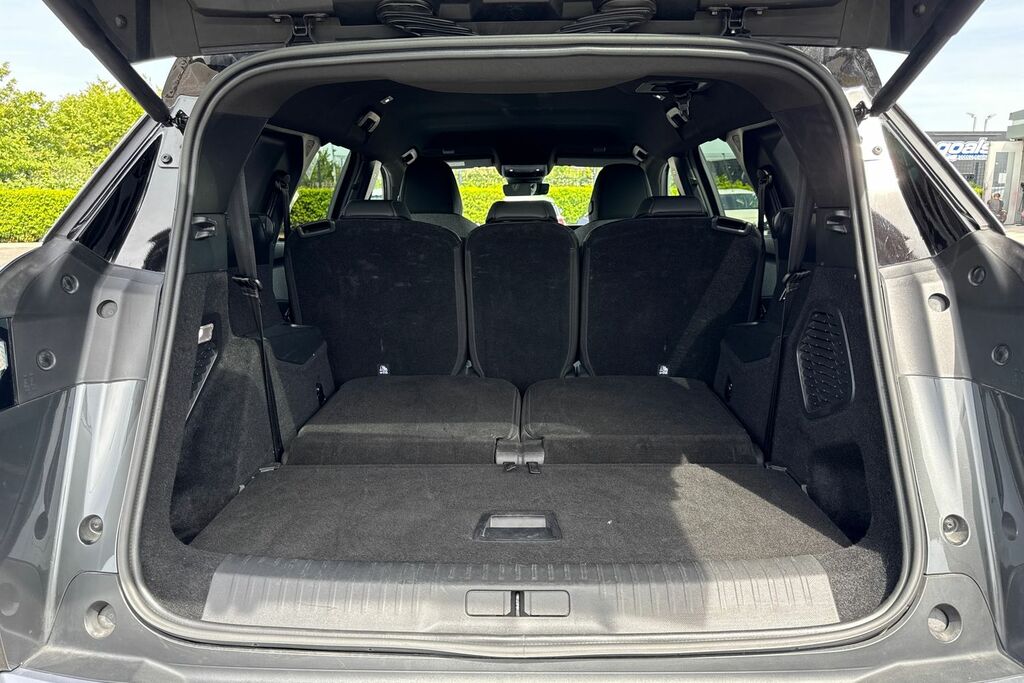 Peugeot 5008 1.2 Gt E-dsc6 Euro 6 Ss KM25ELH Grey #6