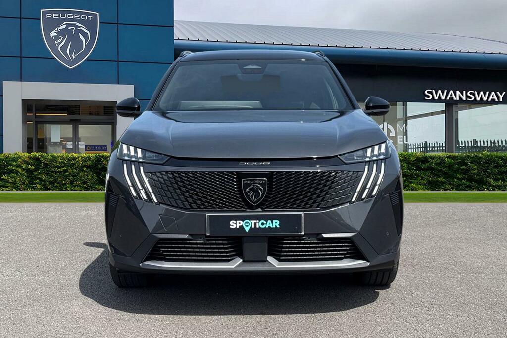 Peugeot 5008 1.2 Gt E-dsc6 Euro 6 Ss KM25ELH Grey #5