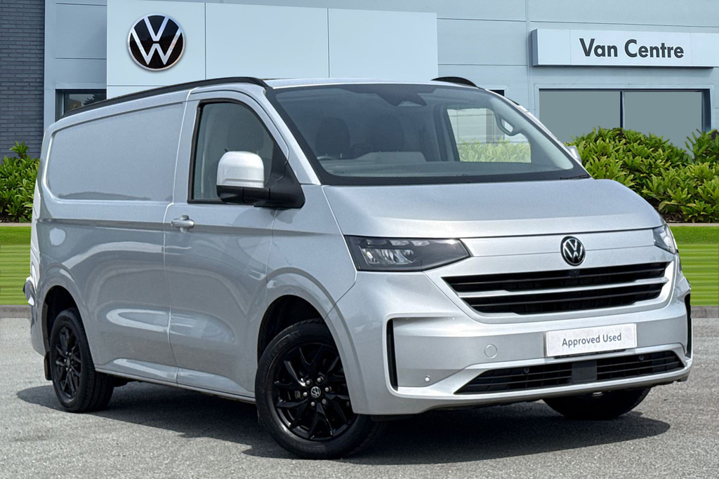 Volkswagen Transporter 2.0 Tdi 110 Commerce Pro Van Grey