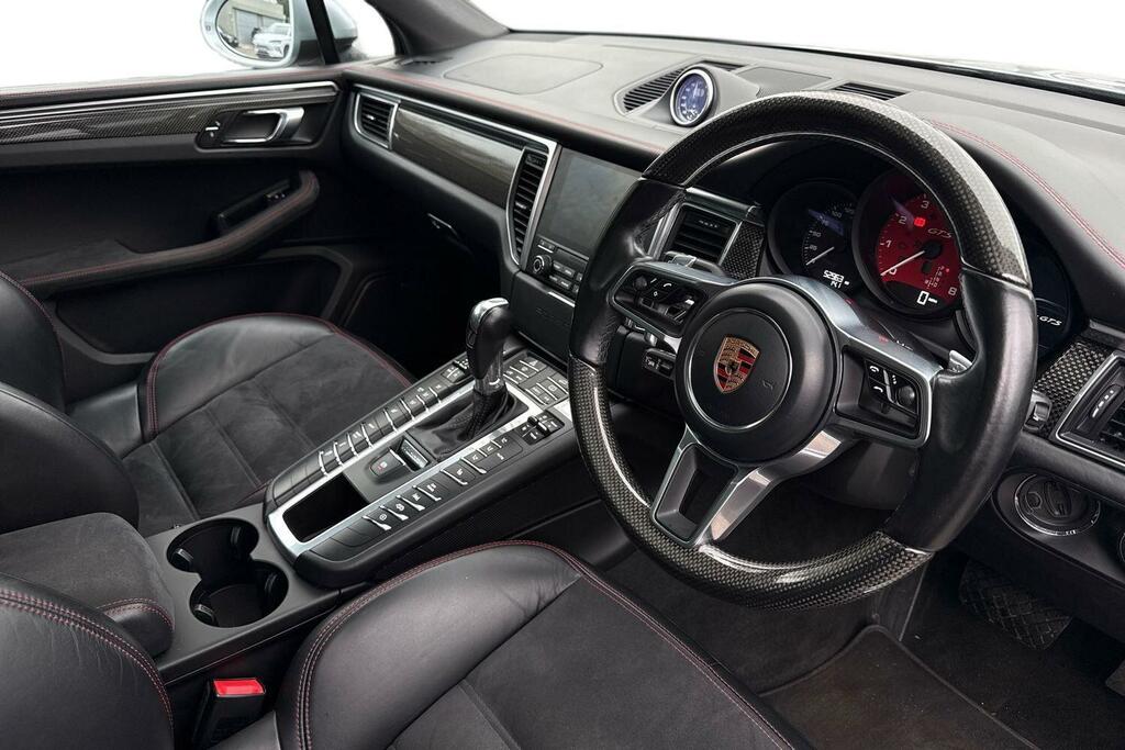 Porsche Macan 3.0T V6 Gts Pdk 4Wd Euro 6 Ss HW67KGV Silver #6