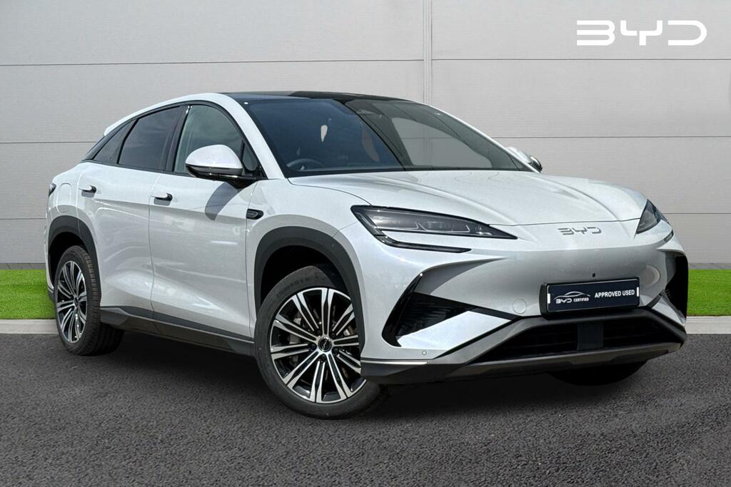 Byd Sealion 7 82.5Kwh Comfort Grey