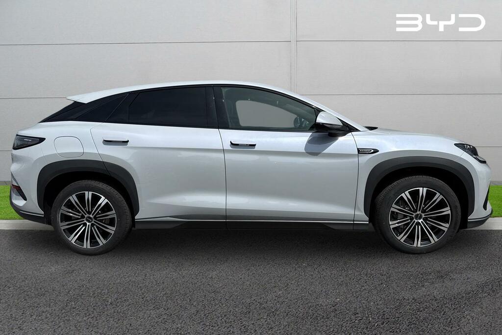 Byd Sealion 7 82.5Kwh Comfort LC75FHW Grey #3