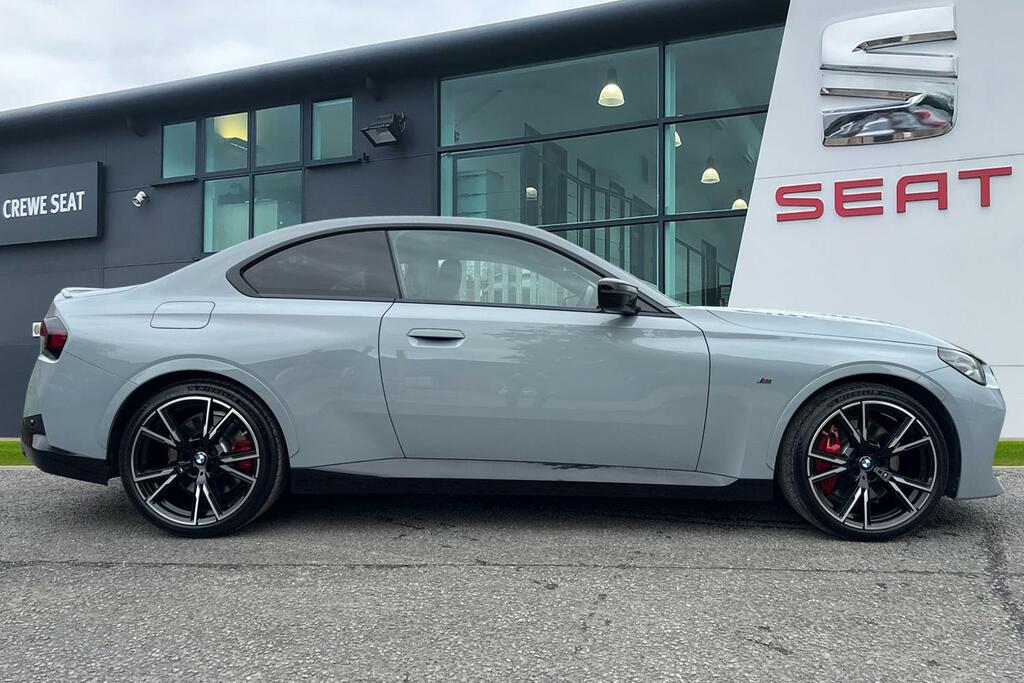 BMW 2 Series 3.0 M240i Xdrive Euro 6 Ss MD22OPM Grey #3