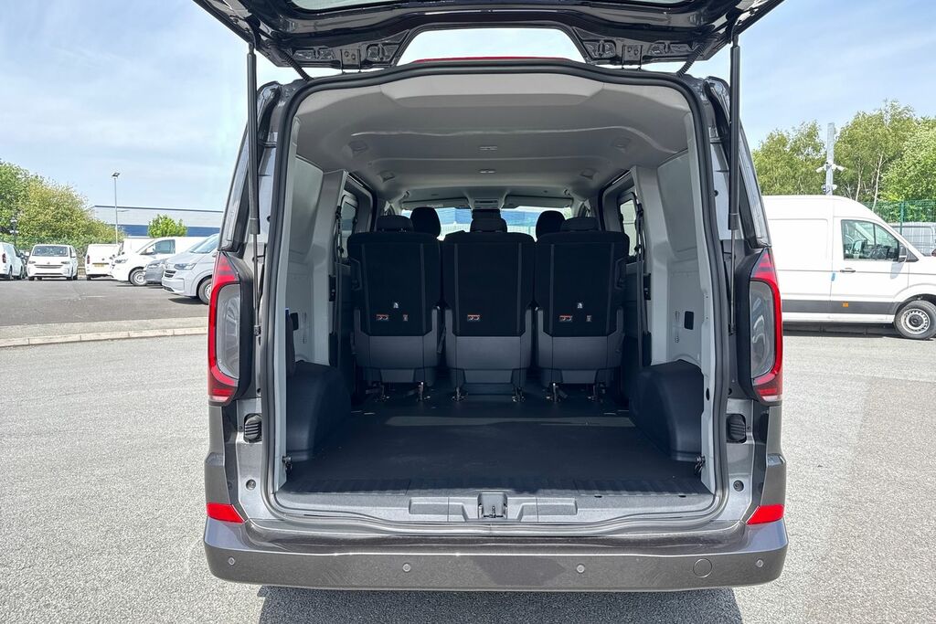 Volkswagen Transporter T32 Kombi Pro Swb S 170 Ps 2.0 Tdi 8Sp - DA26ZKX Grey #6