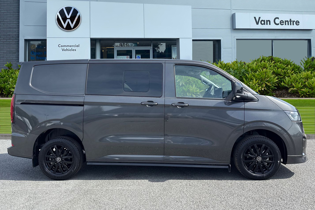 Volkswagen Transporter T32 Kombi Pro Swb S 170 Ps 2.0 Tdi 8Sp - DA26ZKX Grey #3