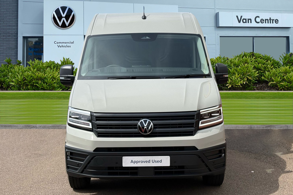 Volkswagen Crafter 2.0 Tdi 177Ps Commerce Plus Xlwb Grey #5