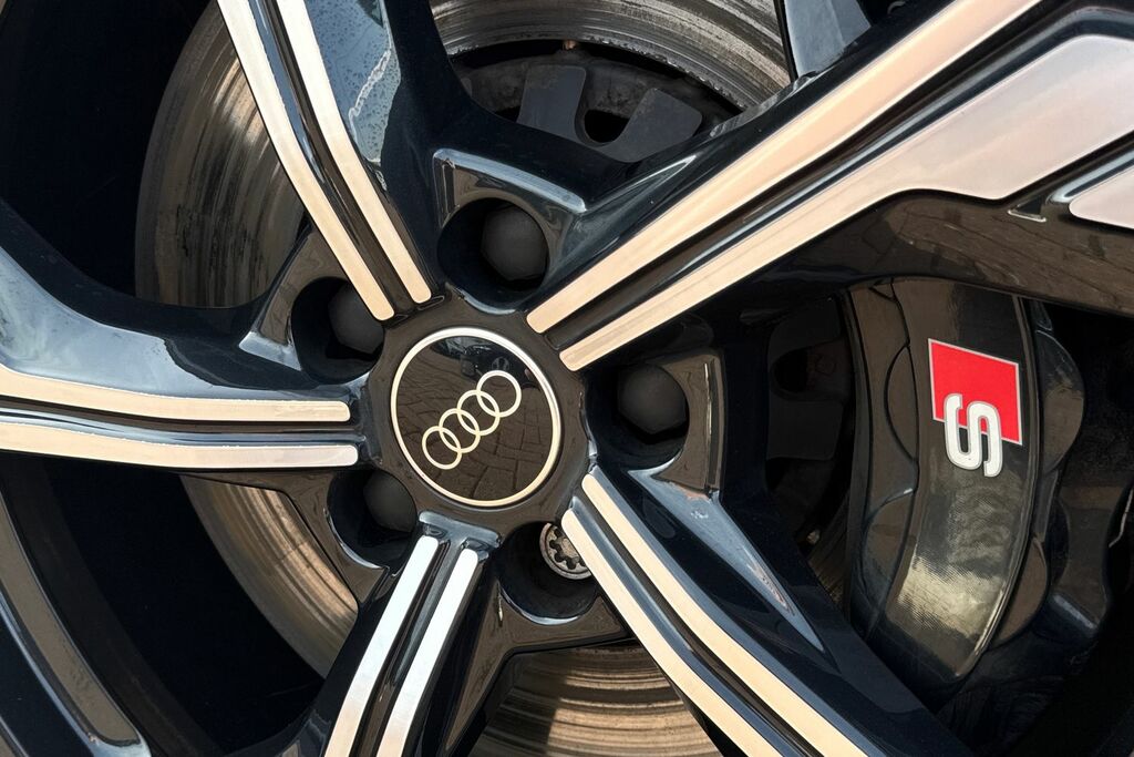 Audi S4 Tdi 341 Quattro Black Ed Tiptronic Cs 341 Black #30
