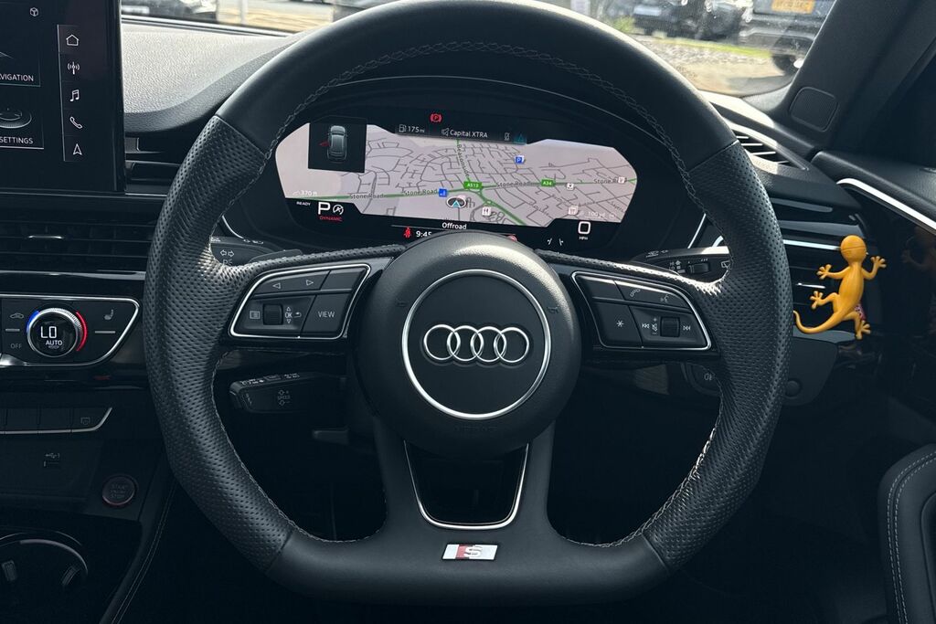 Audi S4 Tdi 341 Quattro Black Ed Tiptronic Cs 341 Black #43