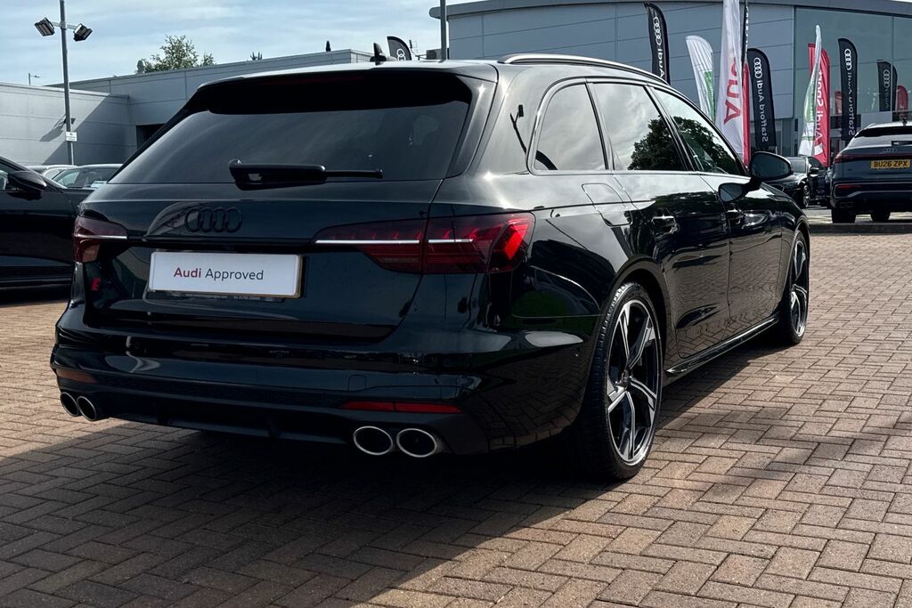Audi S4 Tdi 341 Quattro Black Ed Tiptronic Cs 341 Black #25