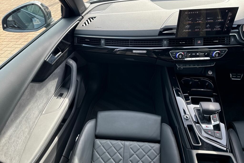 Audi S4 Tdi 341 Quattro Black Ed Tiptronic Cs 341 Black #19