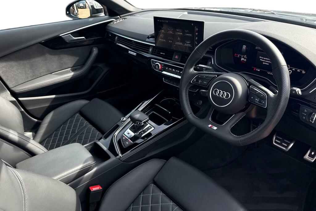 Audi S4 Tdi 341 Quattro Black Ed Tiptronic Cs 341 Black #13