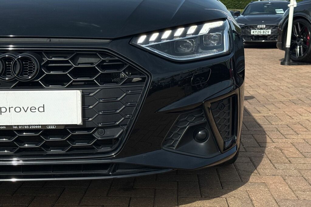 Audi S4 Tdi 341 Quattro Black Ed Tiptronic Cs 341 Black #28