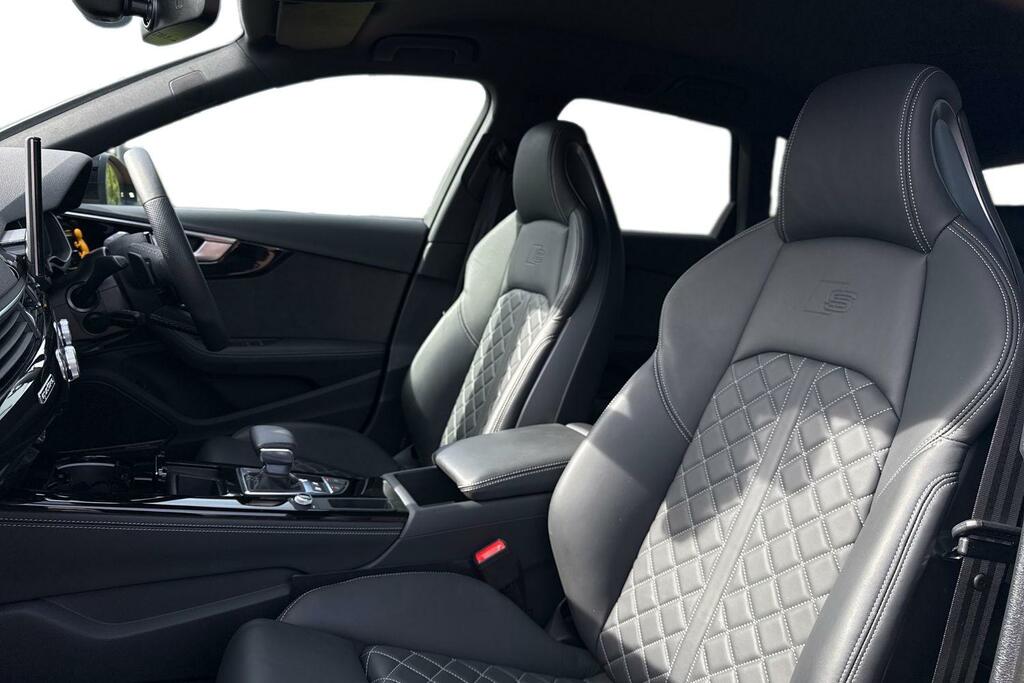 Audi S4 Tdi 341 Quattro Black Ed Tiptronic Cs 341 Black #15