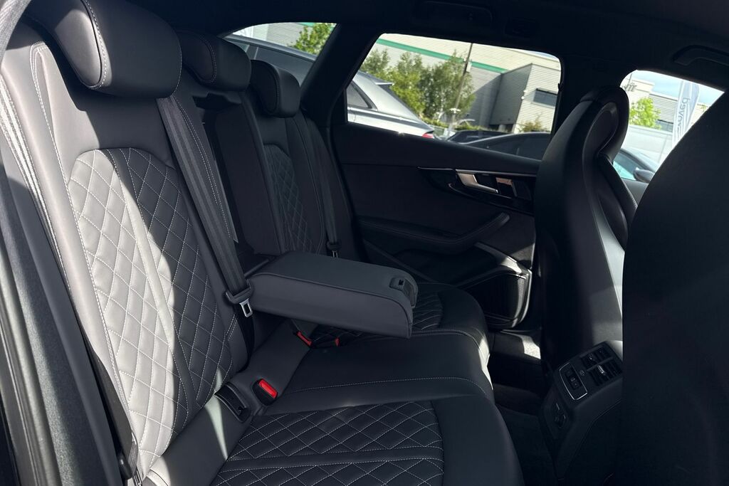 Audi S4 Tdi 341 Quattro Black Ed Tiptronic Cs 341 Black #39