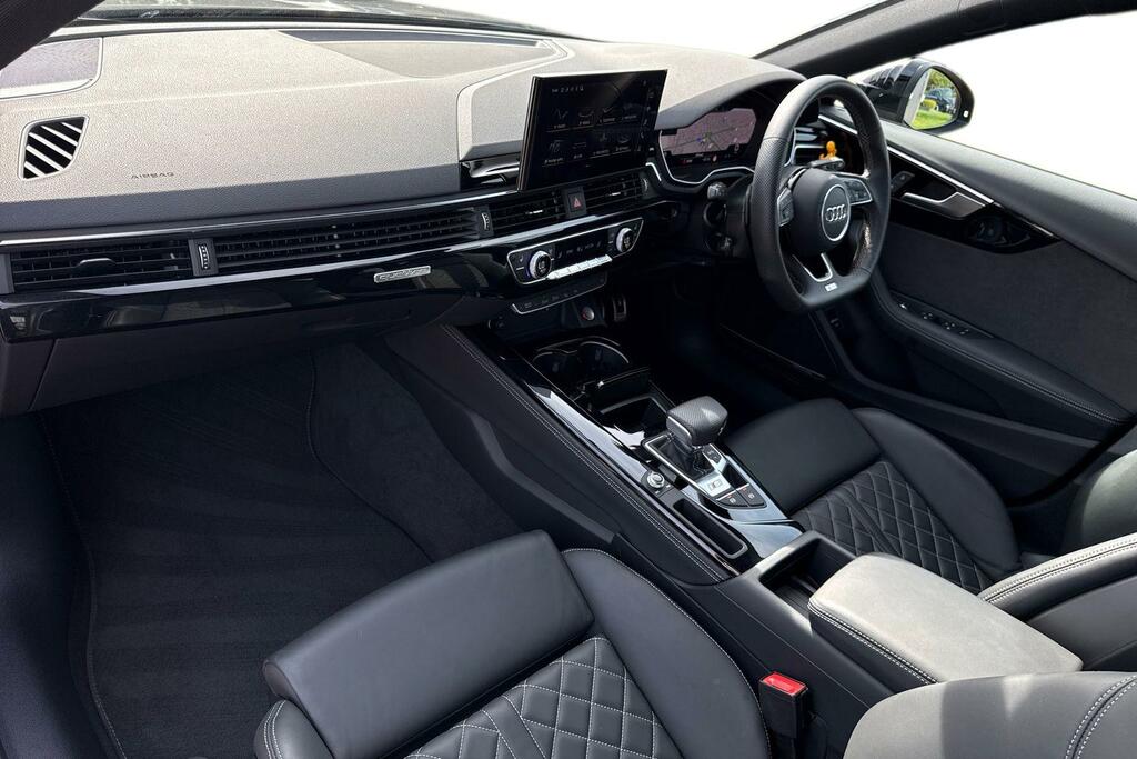 Audi S4 Tdi 341 Quattro Black Ed Tiptronic Cs 341 Black #14