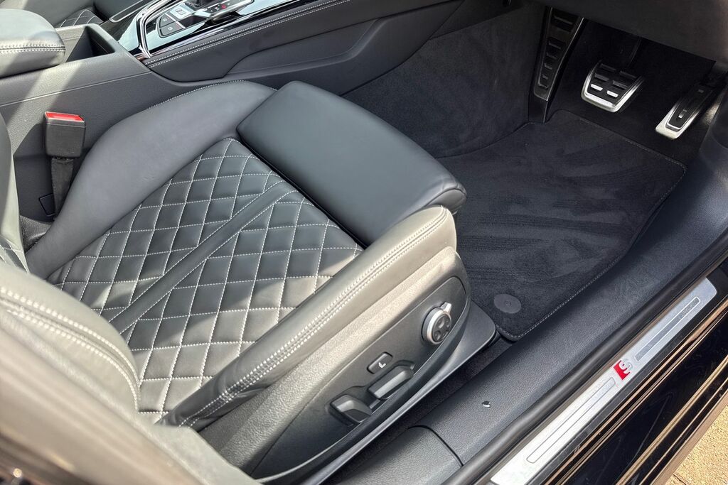 Audi S4 Tdi 341 Quattro Black Ed Tiptronic Cs 341 Black #40