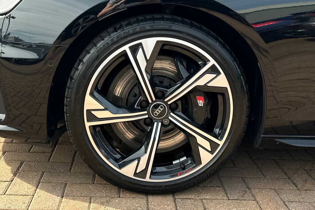 Audi S4 Tdi 341 Quattro Black Ed Tiptronic Cs 341 Black #11