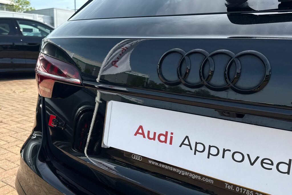 Audi S4 Tdi 341 Quattro Black Ed Tiptronic Cs 341 Black #36