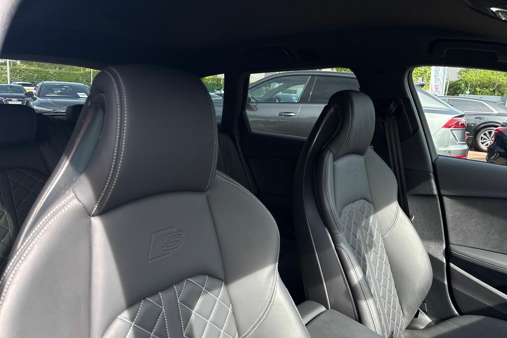 Audi S4 Tdi 341 Quattro Black Ed Tiptronic Cs 341 Black #22