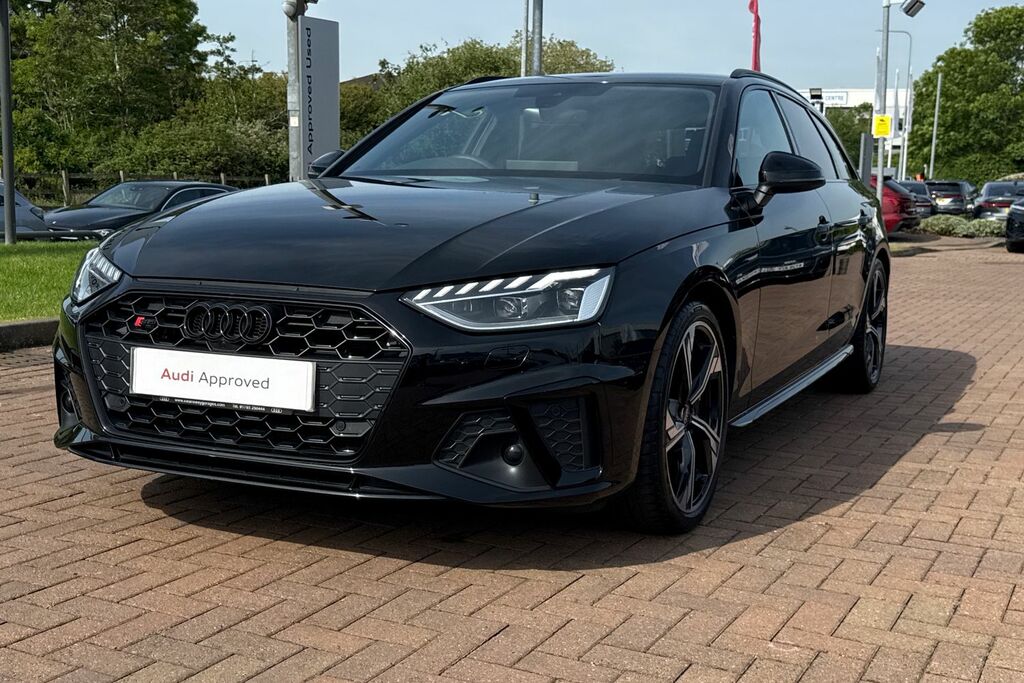 Audi S4 Tdi 341 Quattro Black Ed Tiptronic Cs 341 Black #24