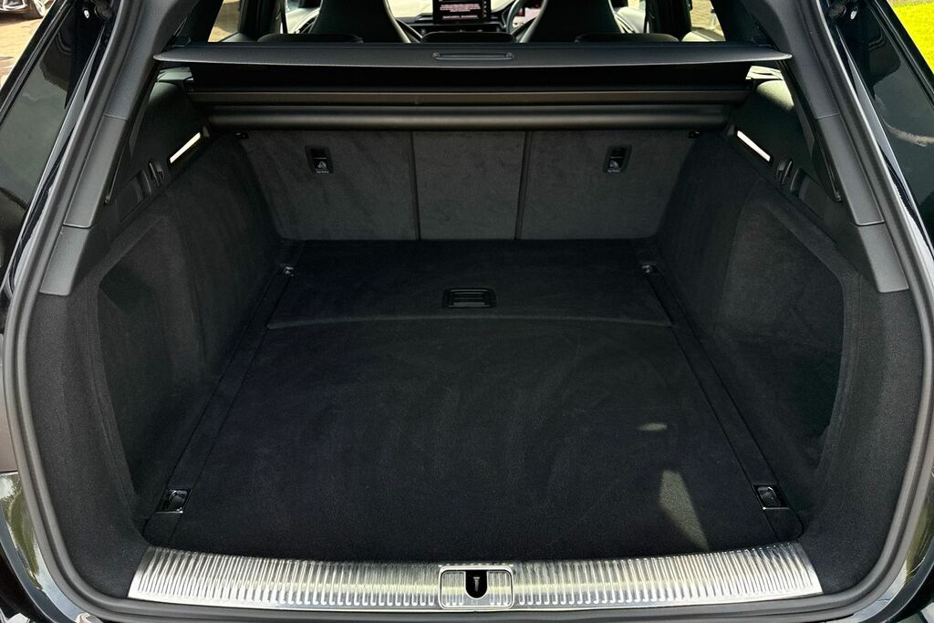 Audi S4 Black Edition Tdi 341 Ps Tiptronic Black #6