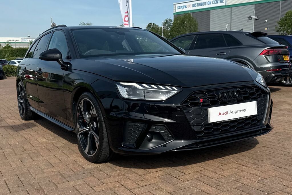 Audi S4 Tdi 341 Quattro Black Ed Tiptronic Cs 341 Black #8