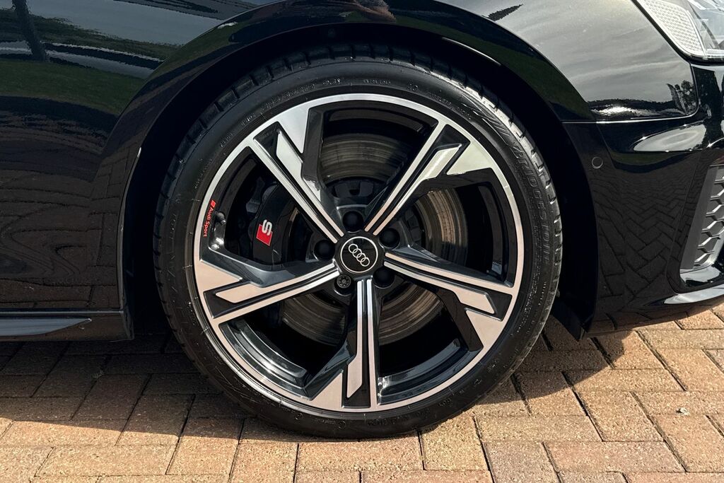 Audi S4 Tdi 341 Quattro Black Ed Tiptronic Cs 341 Black #10