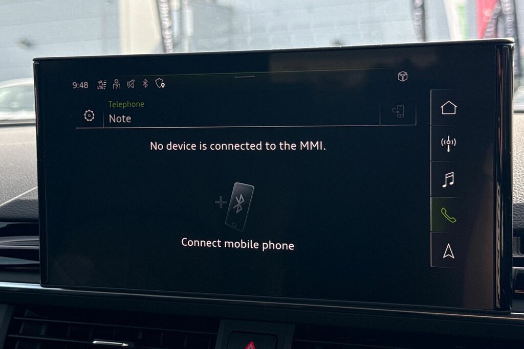 Audi S4 Tdi 341 Quattro Black Ed Tiptronic Cs 341 Black #52