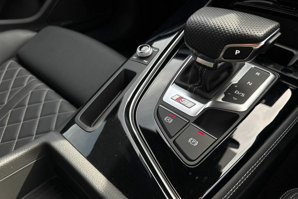 Audi S4 Tdi 341 Quattro Black Ed Tiptronic Cs 341 Black #21