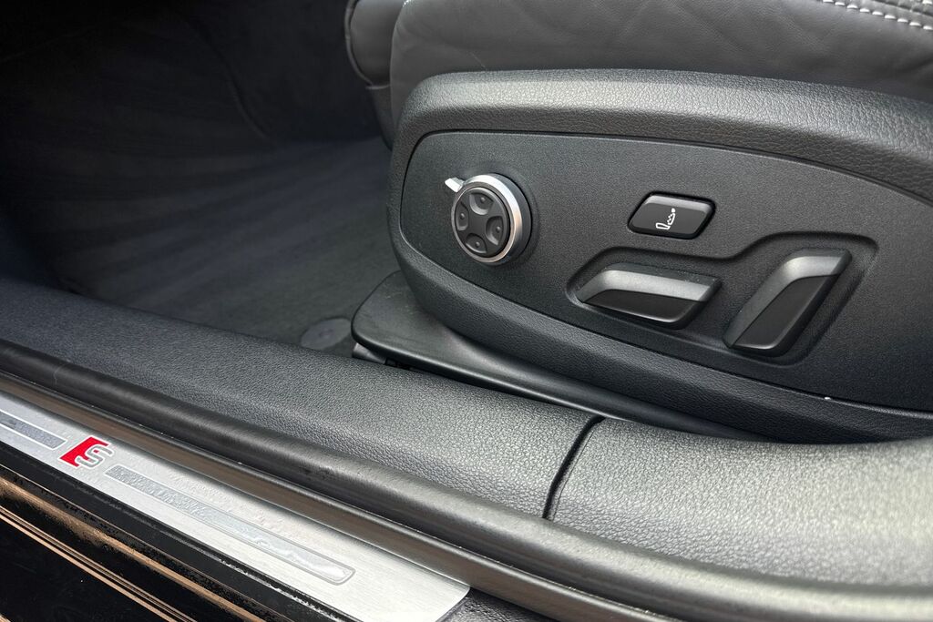 Audi S4 Tdi 341 Quattro Black Ed Tiptronic Cs 341 Black #33
