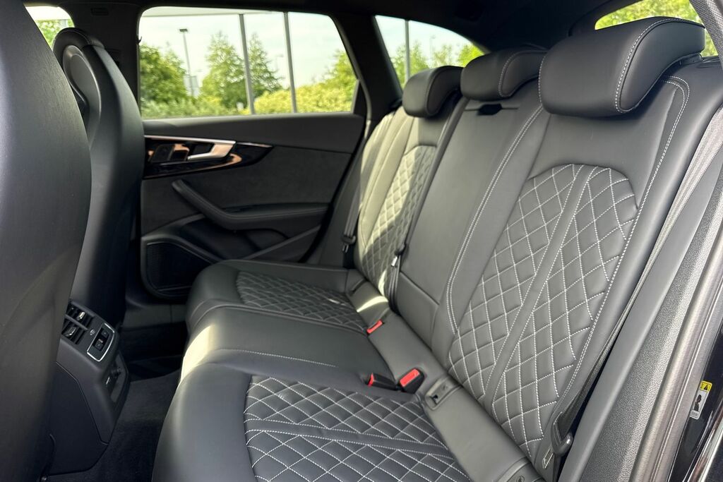 Audi S4 Tdi 341 Quattro Black Ed Tiptronic Cs 341 Black #18
