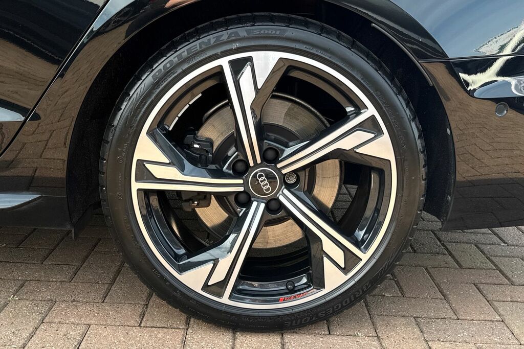 Audi S4 Tdi 341 Quattro Black Ed Tiptronic Cs 341 Black #12