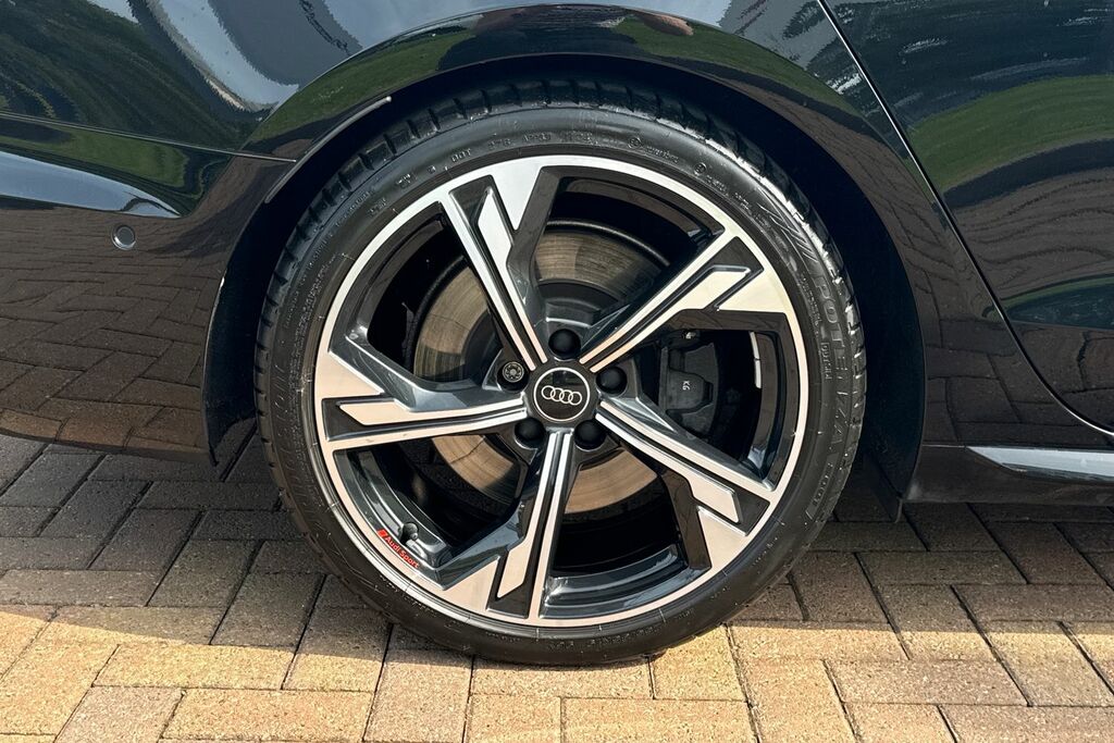 Audi S4 Tdi 341 Quattro Black Ed Tiptronic Cs 341 Black #9