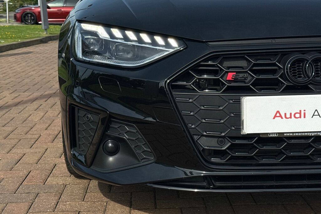 Audi S4 Tdi 341 Quattro Black Ed Tiptronic Cs 341 Black #27