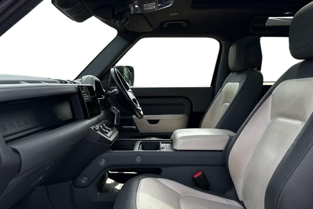 Land Rover Defender 90 3.0 D250 X-dynamic Hse DX23RXL Black #3
