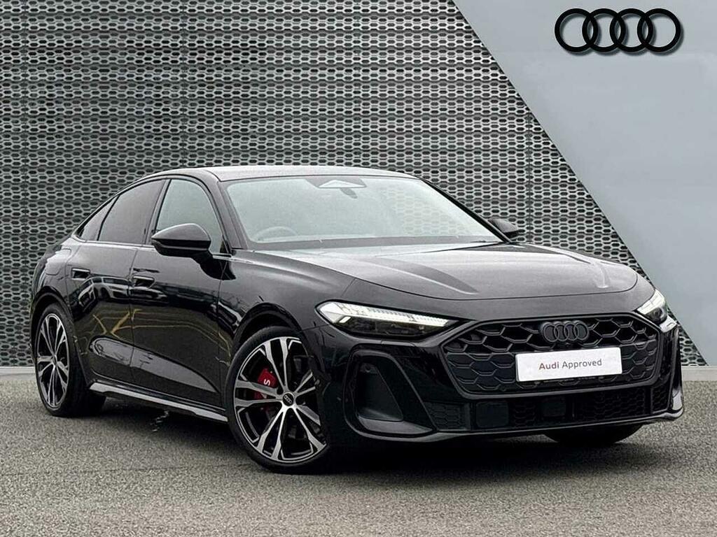 Audi S5 Edition 1 Tfsi 367 Ps S Tronic Black