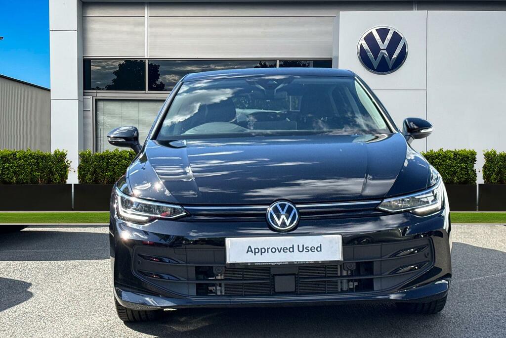 Volkswagen Golf 1.5 Etsi 150 Match Dsg Adaptive Cruise Contr DF75AZT Black #5