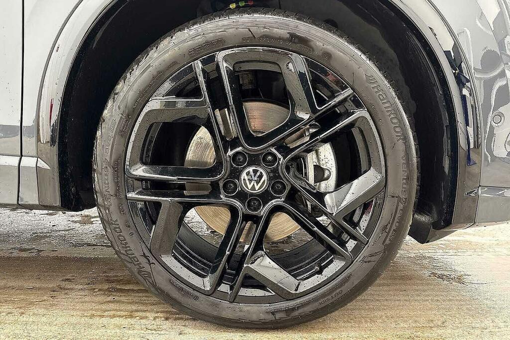 Volkswagen Tiguan 2.0 Tdi R-line Dsg Pan Roof Black Pack D KM75PUU Grey #5