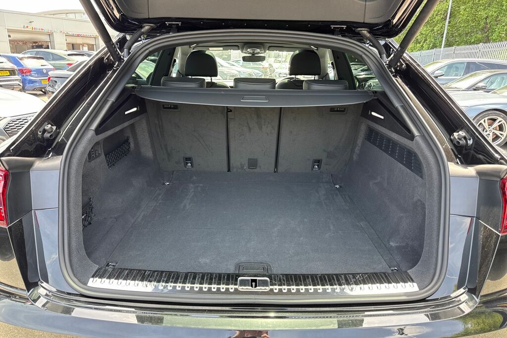 Audi Q8 Suv Black Edition Tdi Quattro 286 Ps Tiptronic Black #6