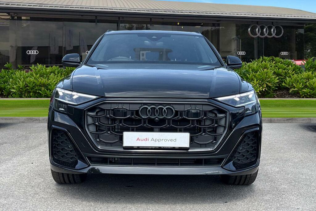 Audi Q8 Suv Black Edition Tdi Quattro 286 Ps Tiptronic Black #5