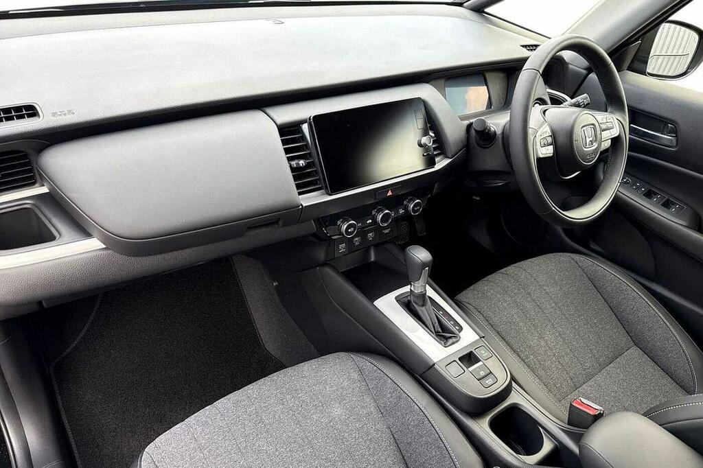 Honda Jazz 1.5 I-mmd Hybrid Advance Ecvt RF25BFX Black #2