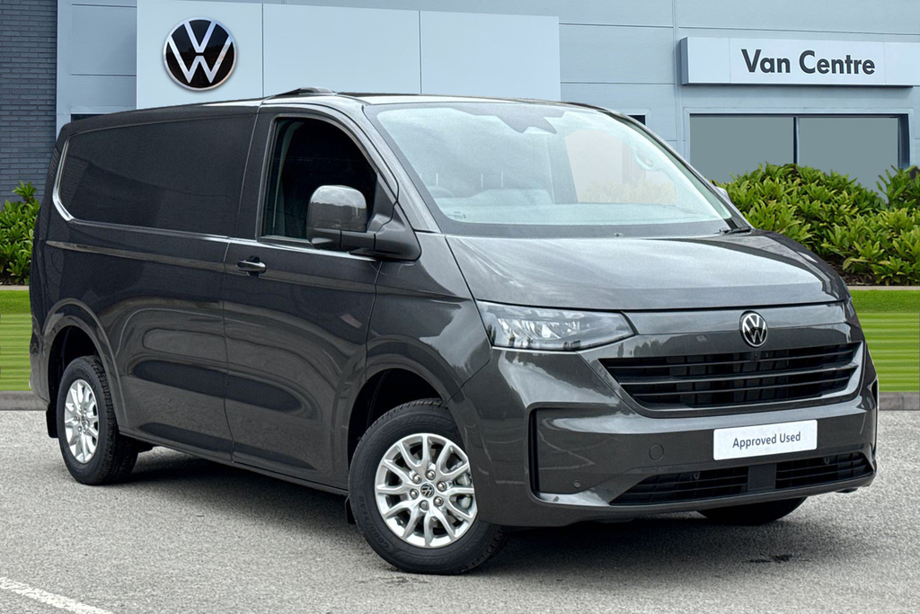 Volkswagen Transporter 2.0 Tdi 110 Commerce Pro Van Grey