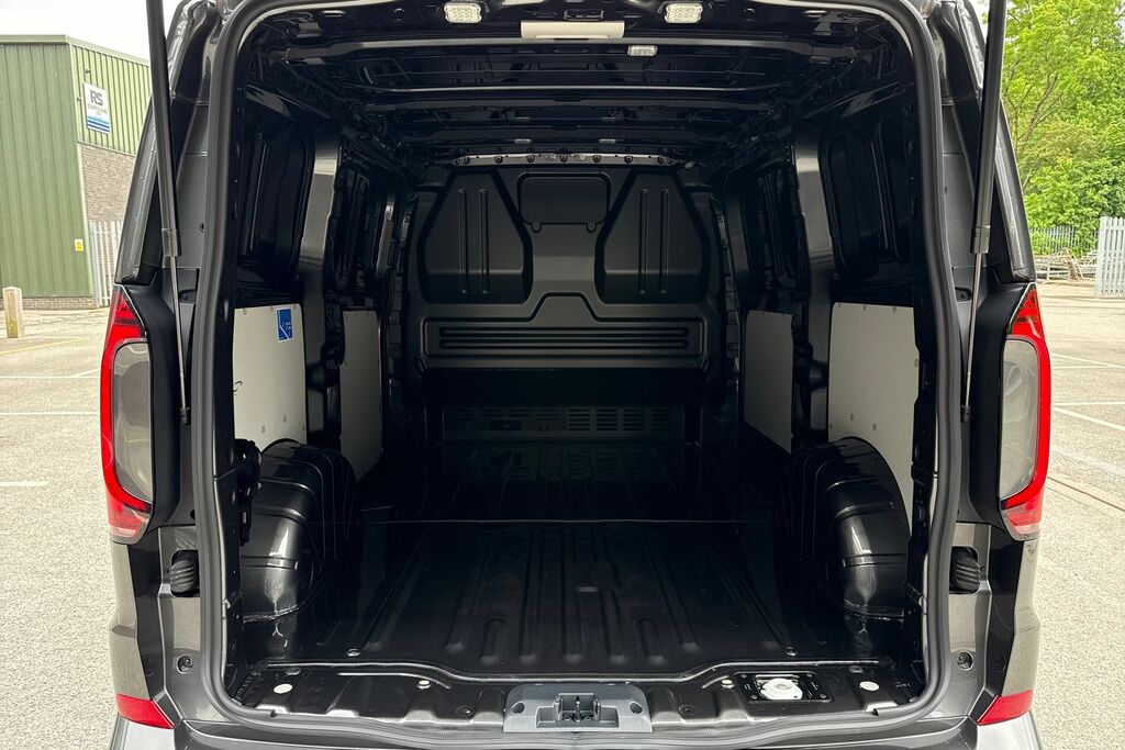 Volkswagen Transporter 2.0 Tdi 110 Commerce Pro Van PK26UEF Grey #6