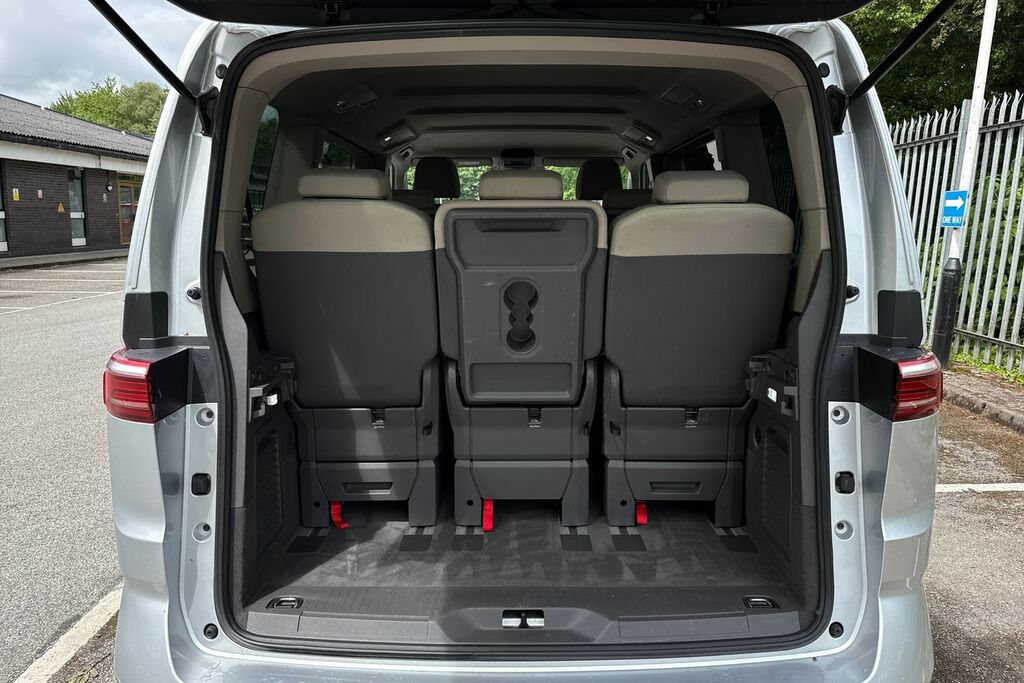 Volkswagen Multivan 1.4 Tsi Ehybrid Life Dsg GF74NBA Silver #6