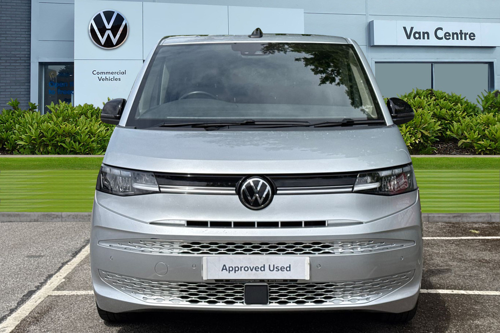 Volkswagen Multivan 1.4 Tsi Ehybrid Life Dsg GF74NBA Silver #5