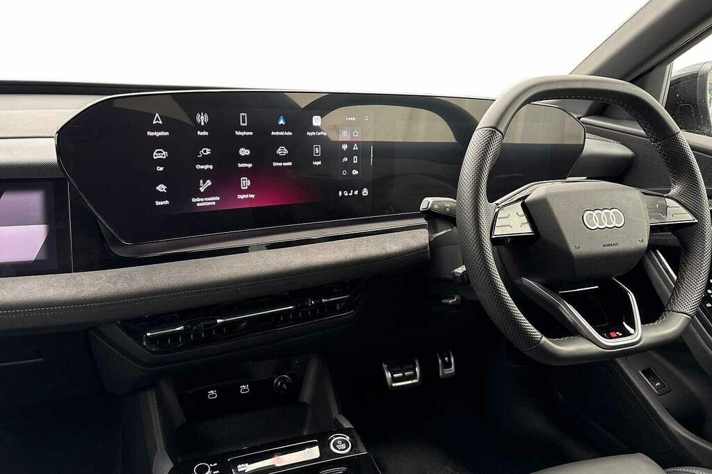 Audi Q6 E-Tron Q6 Suv Edition 1 E-tron Performance 225,00 Kw KM75WAA Grey #2
