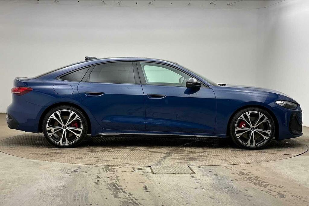 Audi S5 Edition 1 Tfsi 367 Ps S Tronic Blue #4